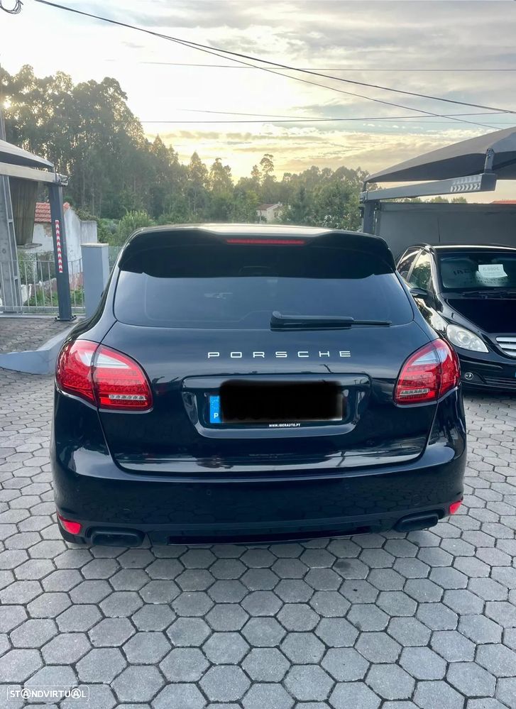 Porsche Cayenne Tiptronic - 4