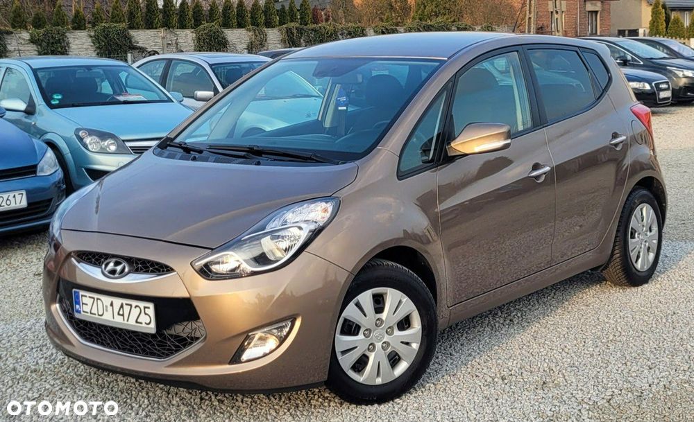 Hyundai ix20 1.6 Automatik Comfort - 9