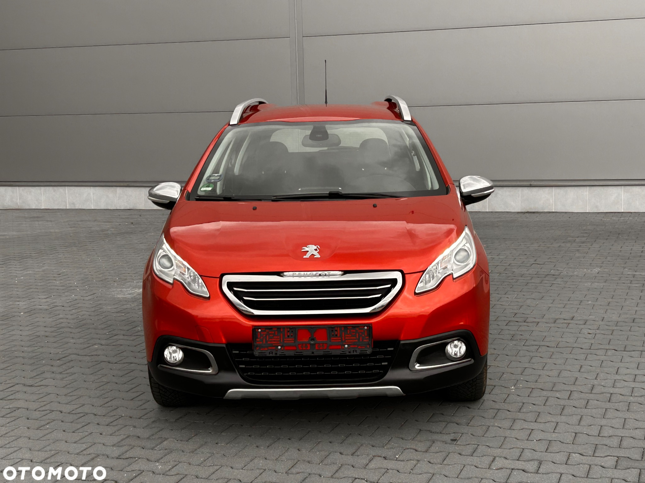 Peugeot 2008 1.6 VTi Allure - 2