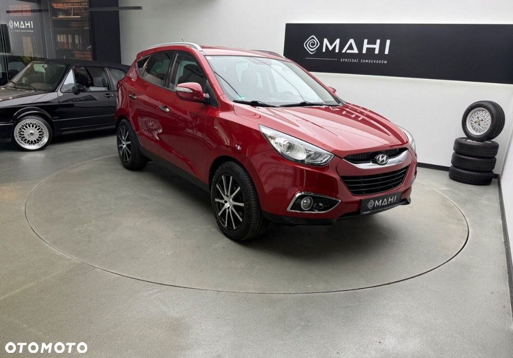 Hyundai ix35 2.0 CRDi 4WD Automatik Style - 15
