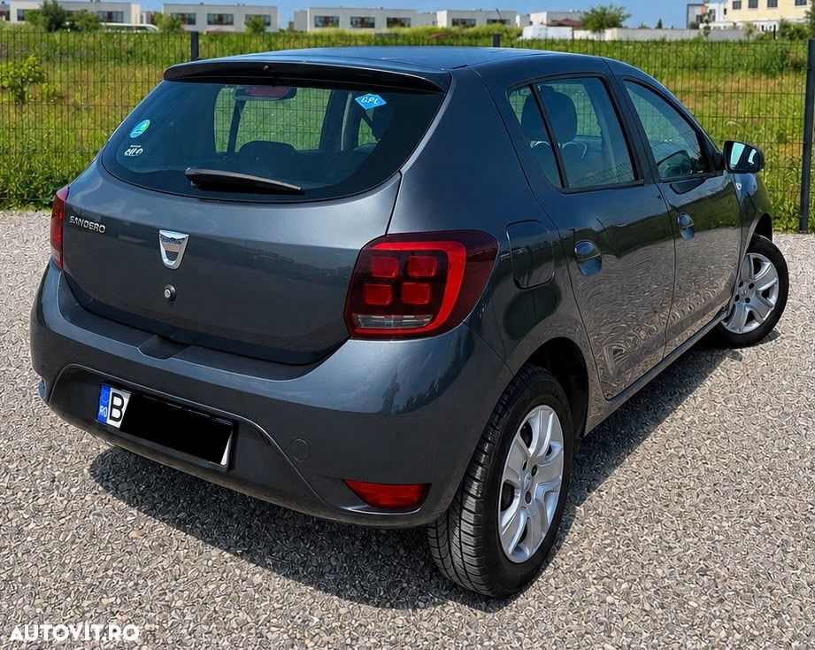 Dacia Sandero - 3