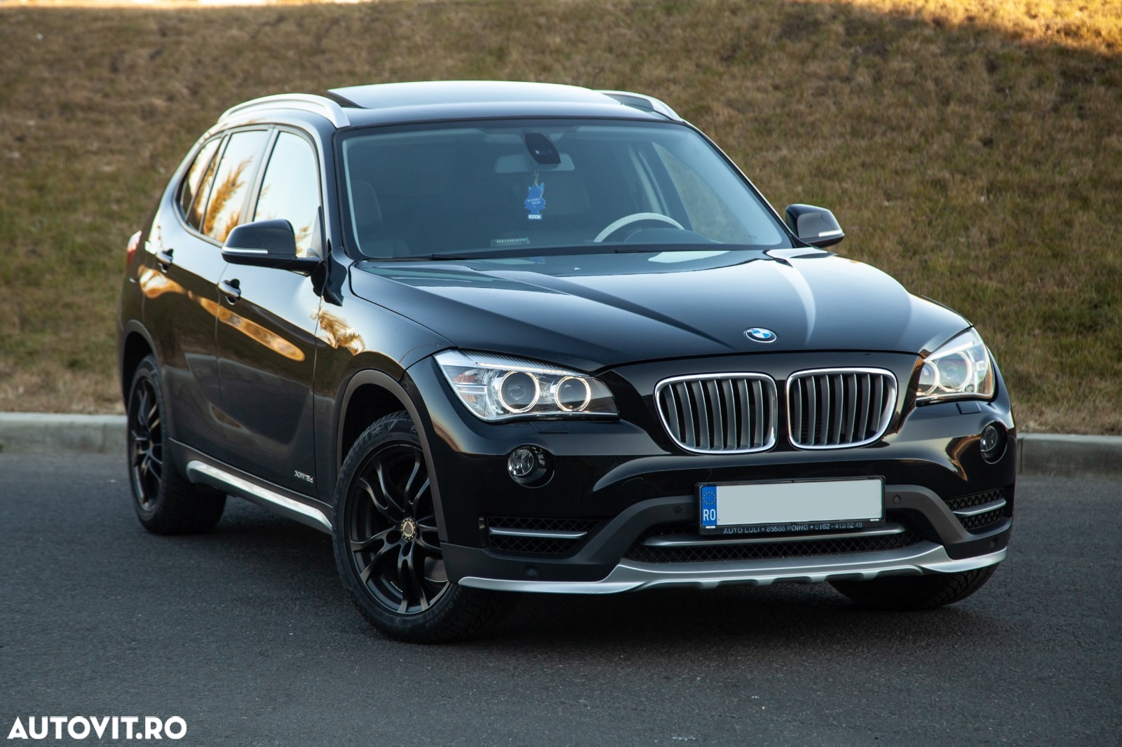 BMW X1 xDrive18d Aut. xLine - 3