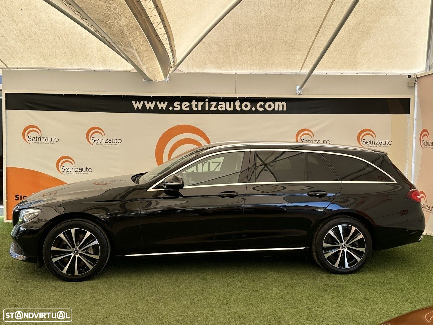 Mercedes-Benz E 300 de Avantgarde - 5