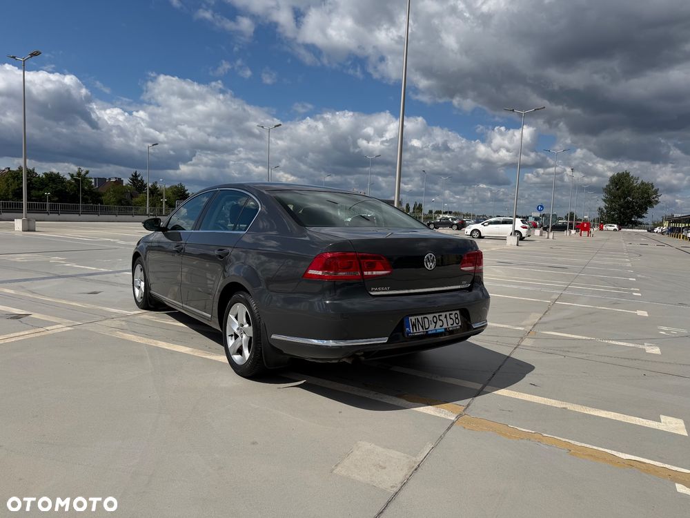 Volkswagen Passat 1.4 TSI BMT Comfortline DSG - 7