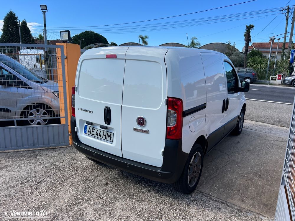 Fiat Fiorino 1.3 M-Jet ADVENTURE (NACIONAL) - 7