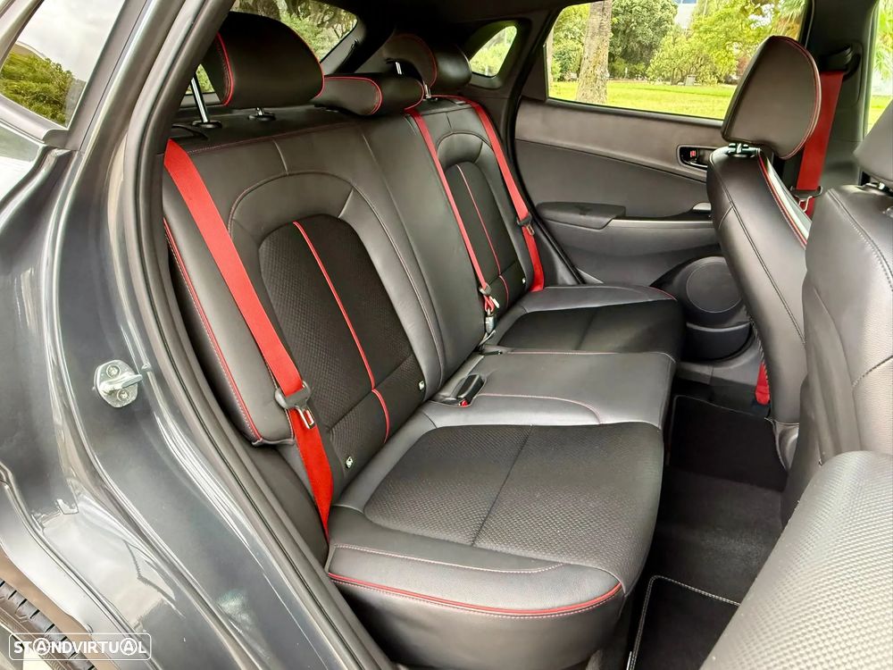 Hyundai Kauai 1.0 T-GDi Premium Tec.Preto - 13