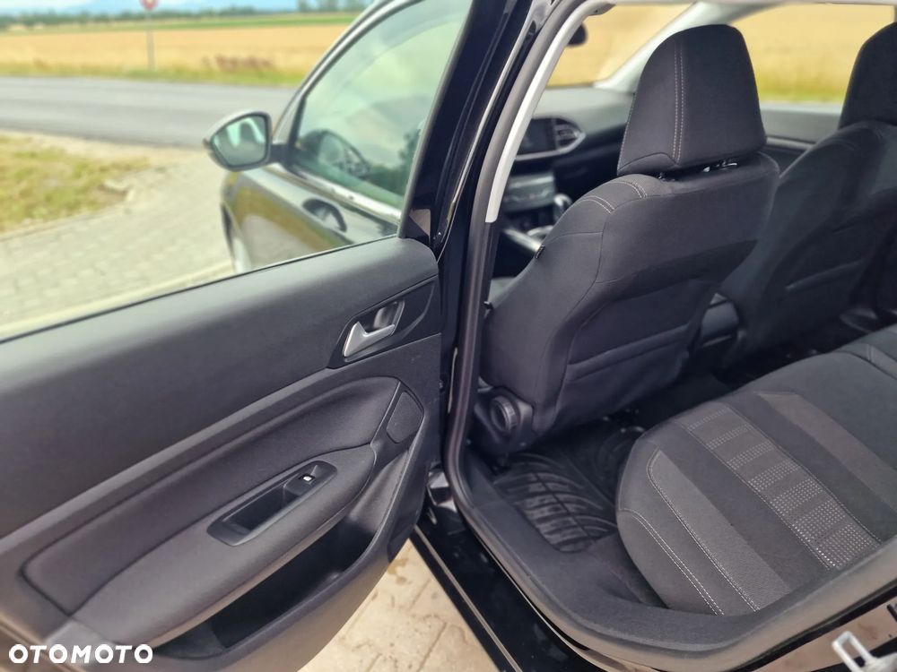 Peugeot 308 BlueHDi 100 Stop & Start Business-Line - 20
