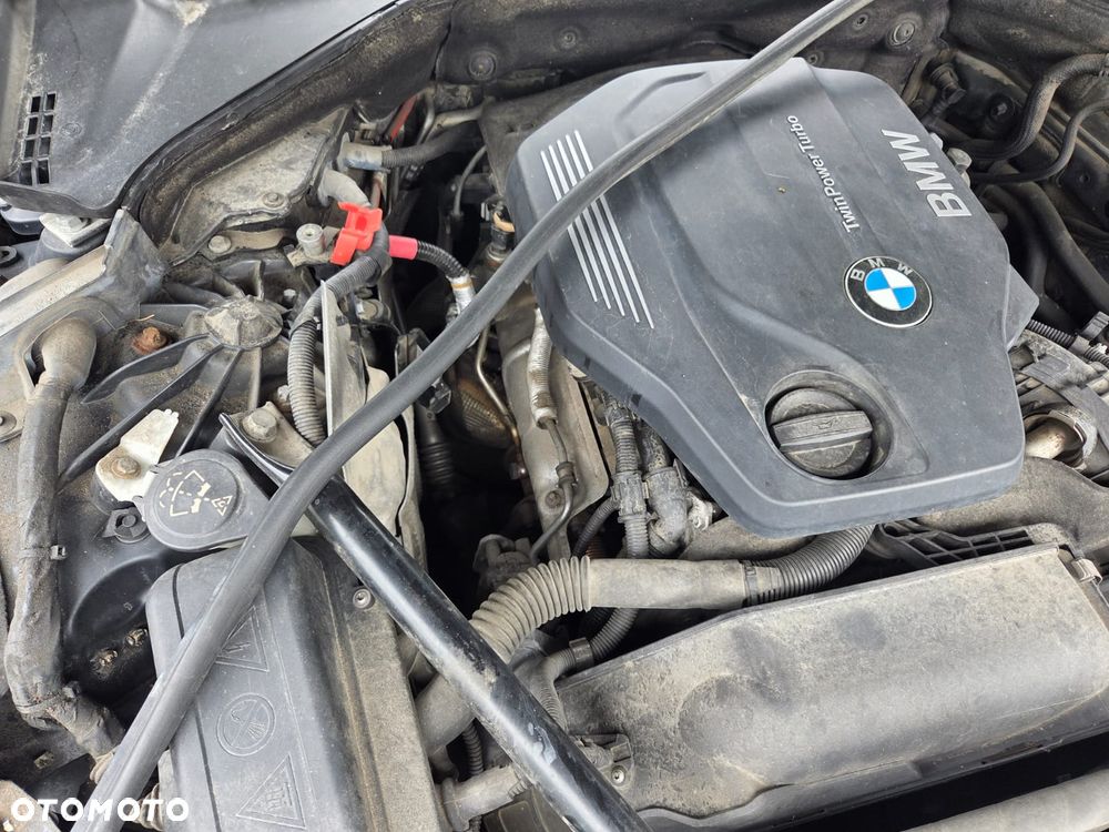 BMW Seria 5 520d xDrive Luxury Line - 12