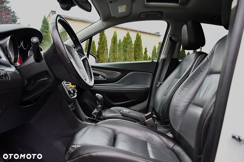 Opel Mokka 1.4 T Cosmo S&S EU6 - 10