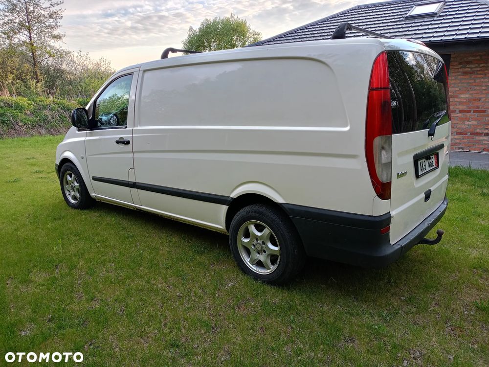 Mercedes-Benz Vito Univan 639.603 - 5