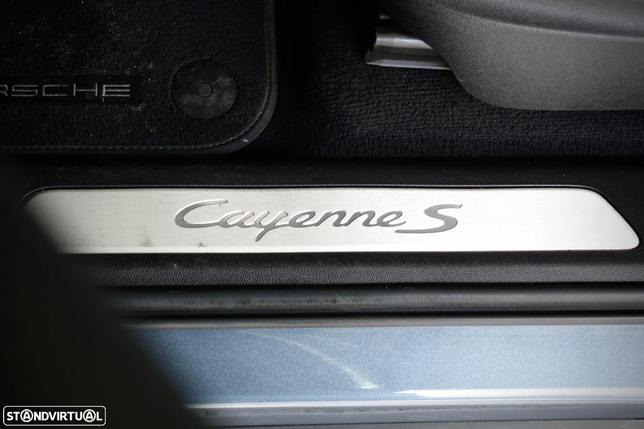 Porsche Cayenne S - 13