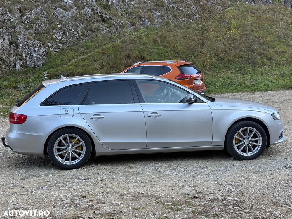 Audi A4 2.0 TDI Multitronic - 5