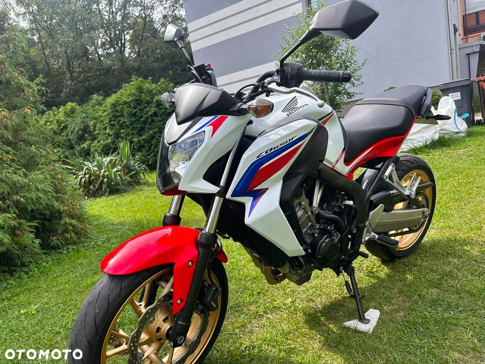 Honda CB - 19