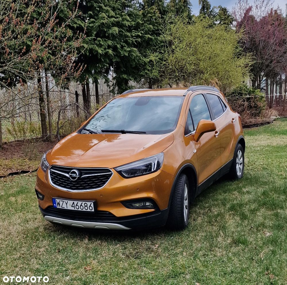 Opel Mokka 1.6 CDTI Cosmo - 1