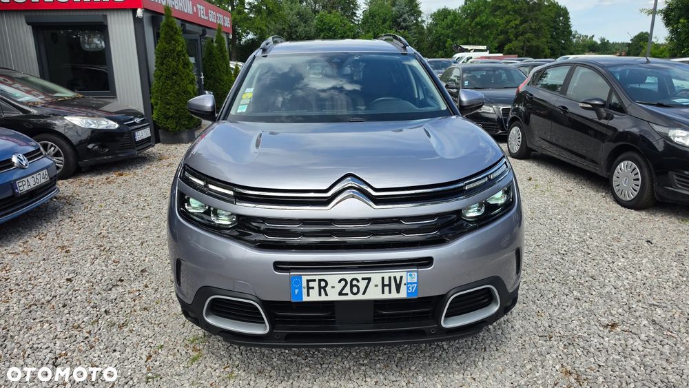 Citroën C5 Aircross BlueHDI 130 S&S EAT8 C-SERIES - 10