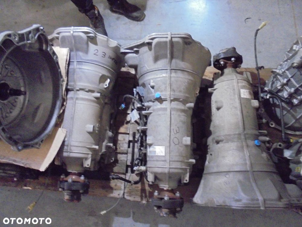 SKRZYNIA BIEGÓW AUTOMATYCZNA IVECO DAILY 5802244446 EURO 6 2.3/3.0 - 2