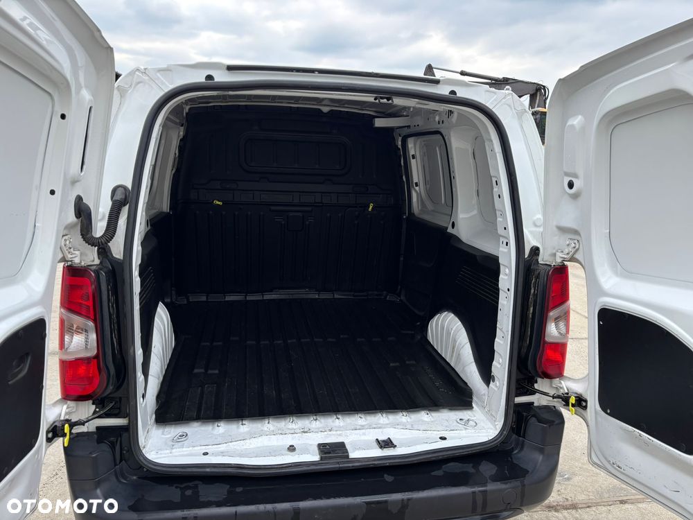 Citroën Berlingo 4 - 10