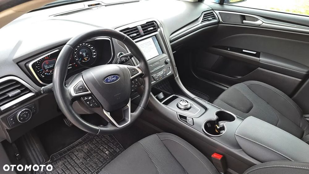 Ford Mondeo 2.0 EcoBlue Business Edition - 22
