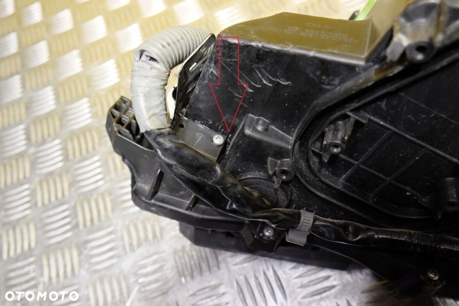 LEXUS LS LS460 LIFT 2010- REFLEKTOR LAMPA XENON R USA - 13