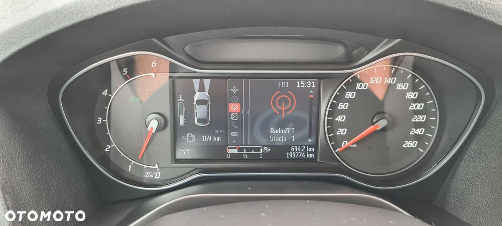 Ford Galaxy 2.0 TDCi Platinium X (Titanium) - 15