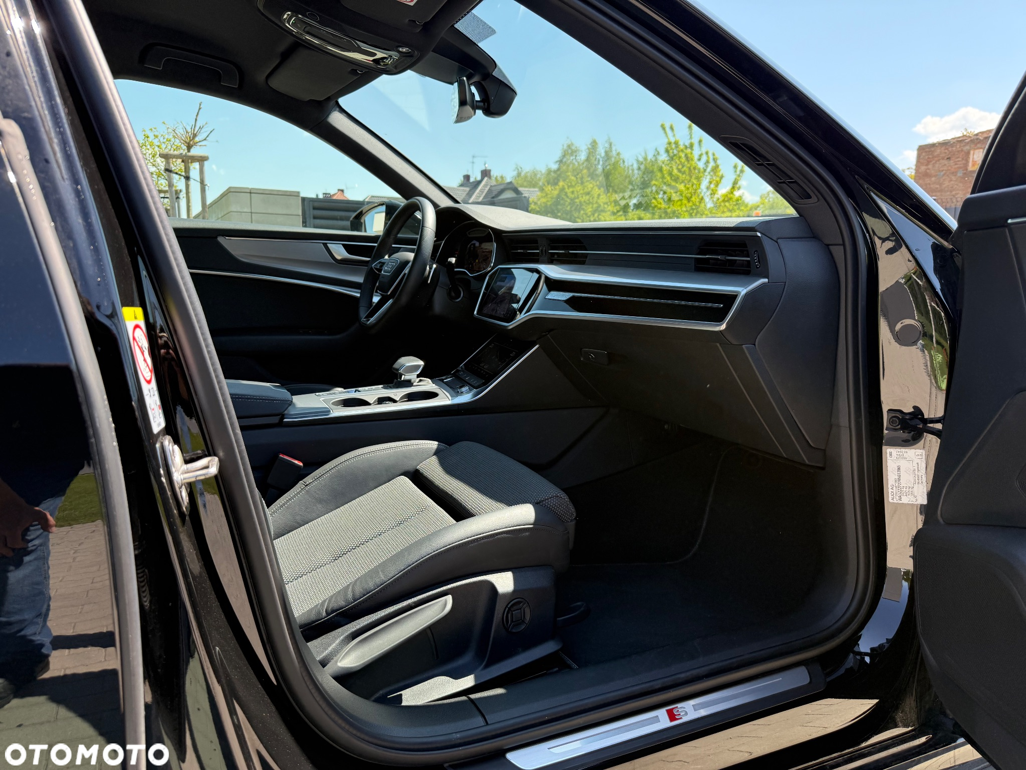 Audi A6 ver-40-tdi-quattro-s-tronic-s-line - 15