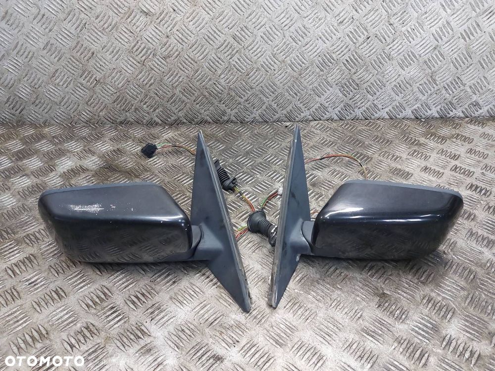 LUSTERKO LEWE + PRAWE ELEKTRYCZNE BMW E39 303/9 5 PIN EU - 1