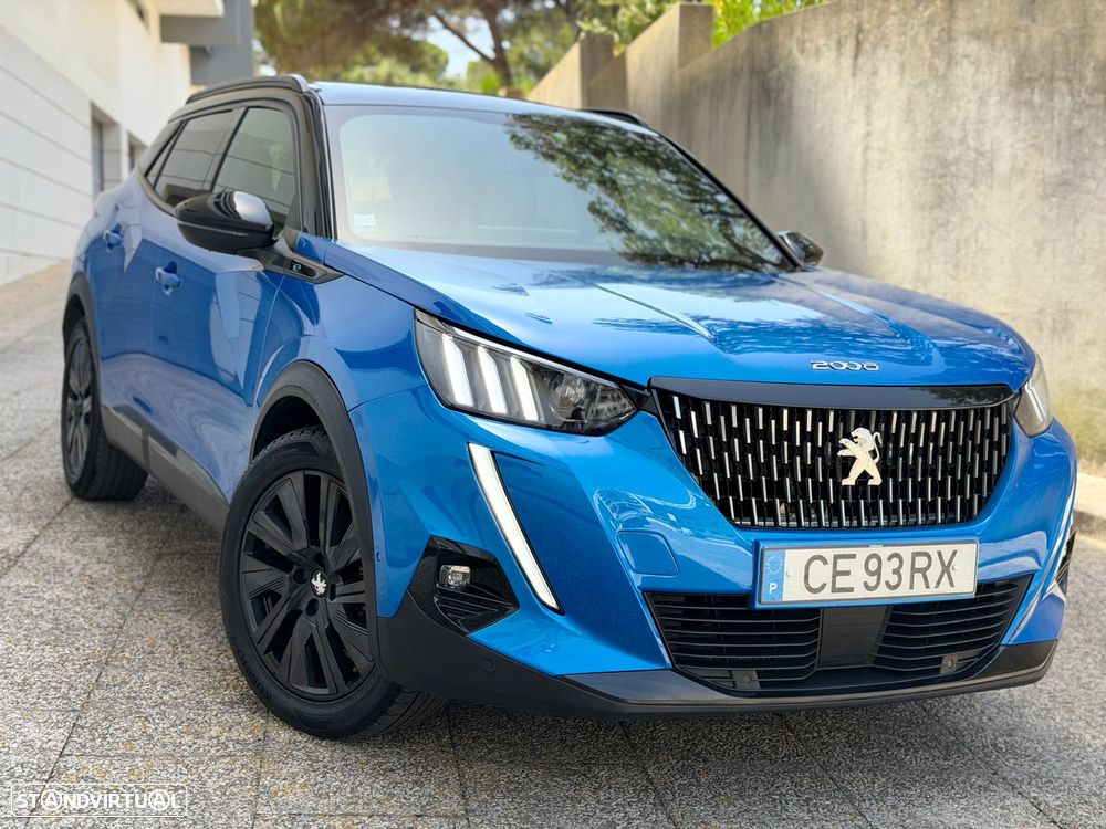 Peugeot e-2008 GT - 7