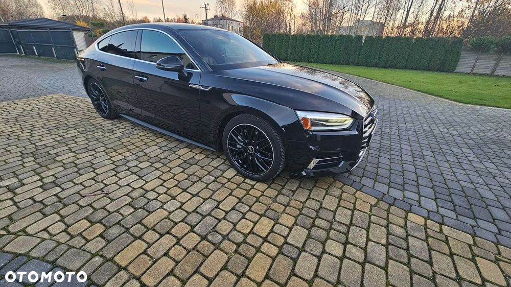 Audi A5 Sportback - 4