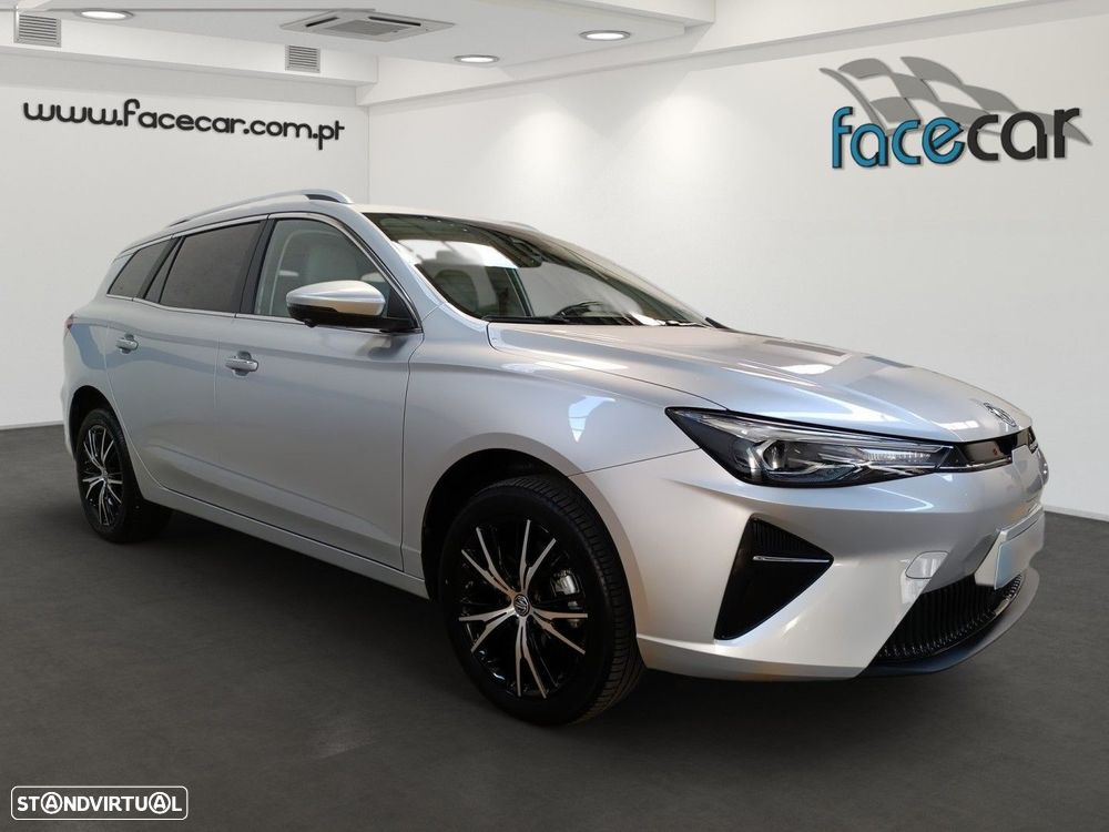 MG MG5 5 Standard Luxury - 2