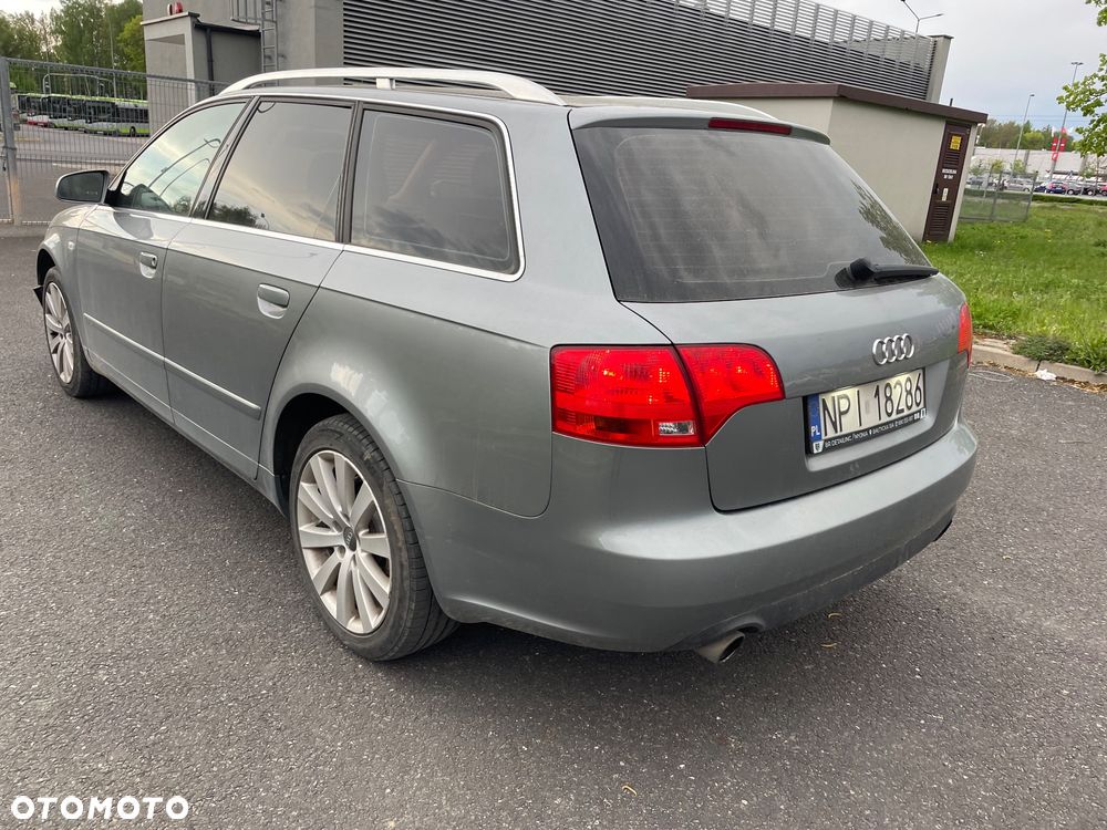 Audi A4 Avant 1.8 T - 6