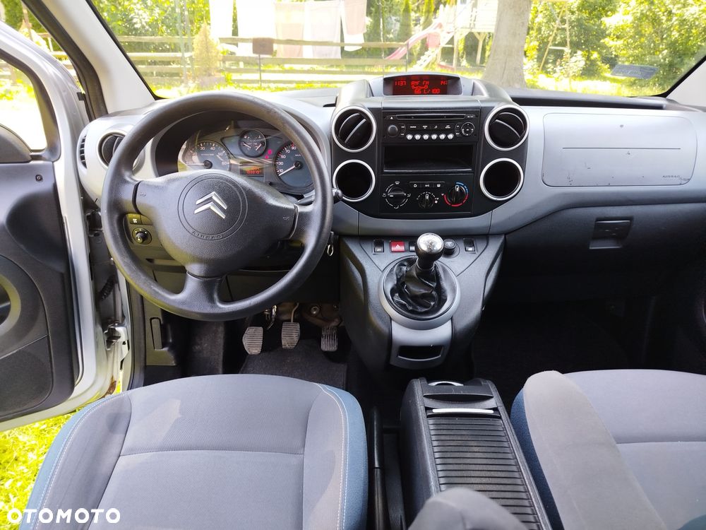 Citroën Berlingo - 4