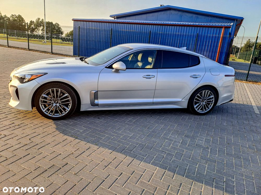 Kia Stinger 2.0 T-GDI OPF GT Line - 1