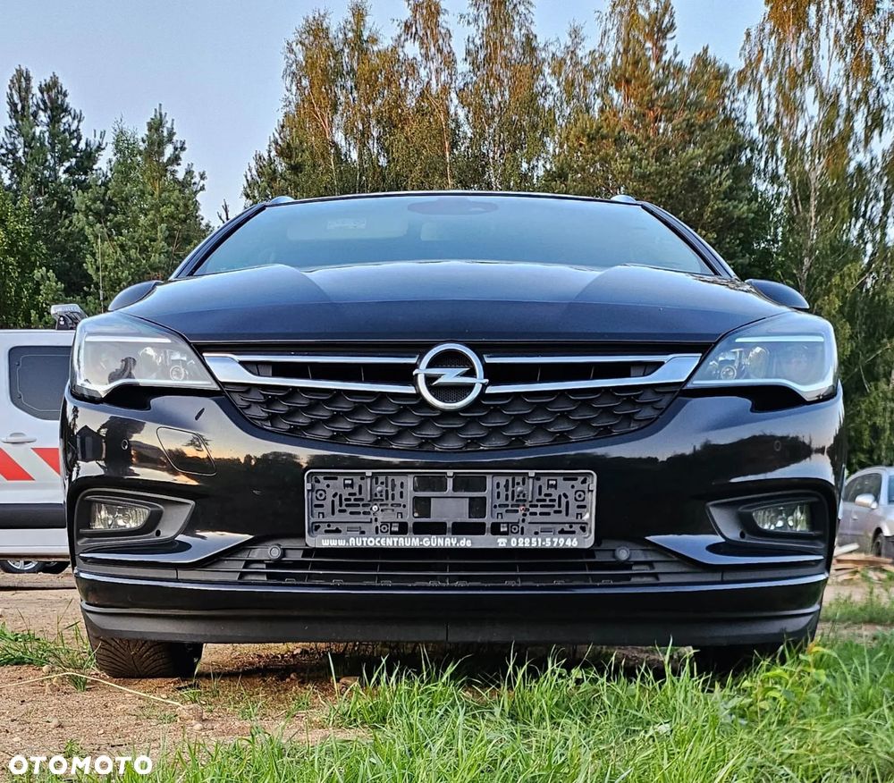 Opel Astra 1.6 D (CDTI) Innovation - 3
