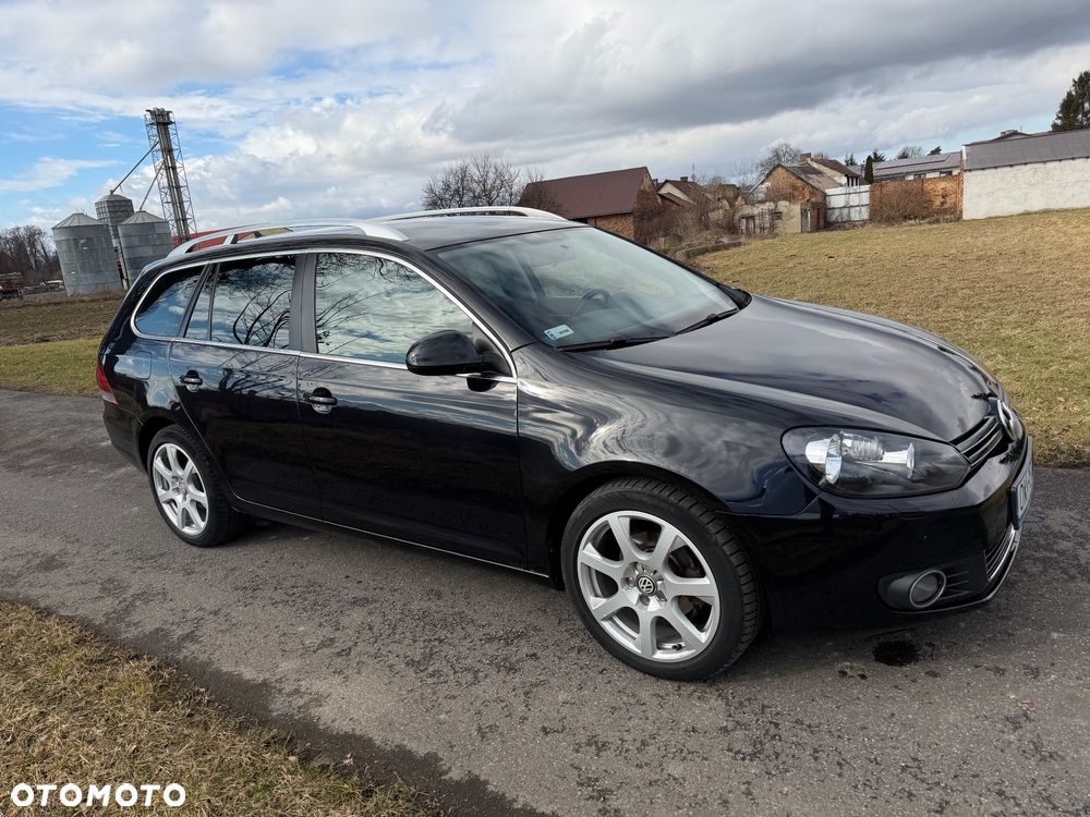 Volkswagen Golf 1.6 TDI DPF Comfortline - 7