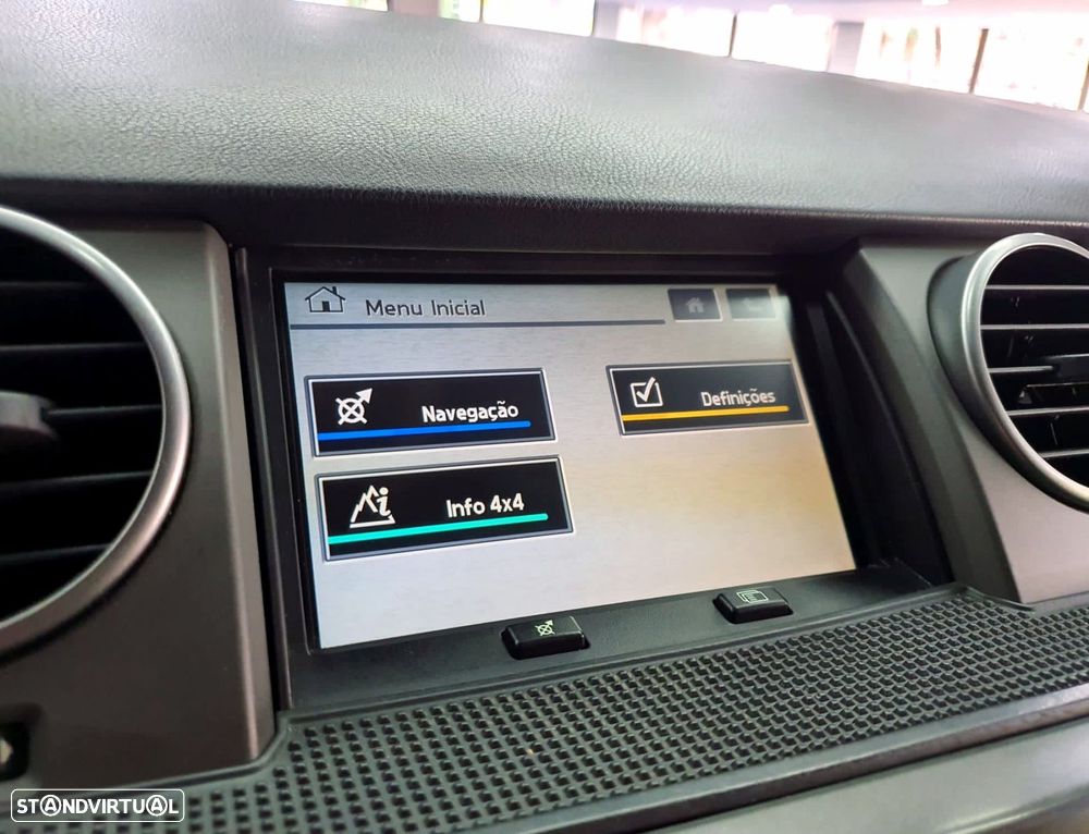 Land Rover Discovery - 27