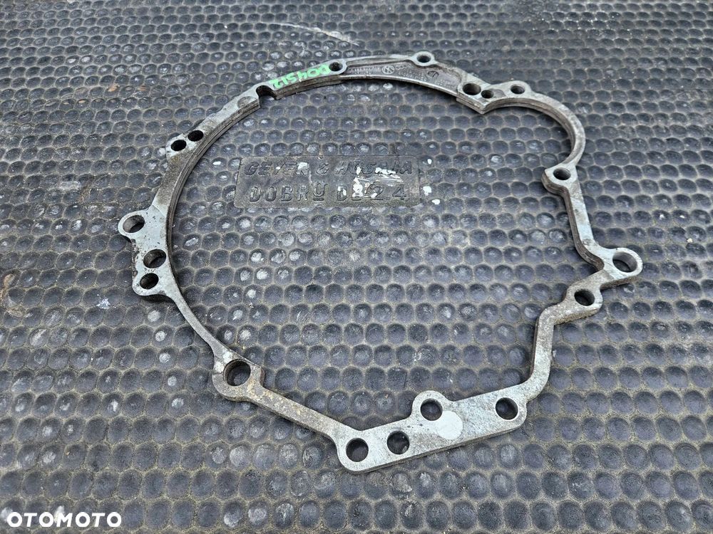 Dystans 01X103551A Blacha Flansza Kołnierz Skrzynia Biegow Silnik Audi A4 B6 B7 A6 C5 VW - 7