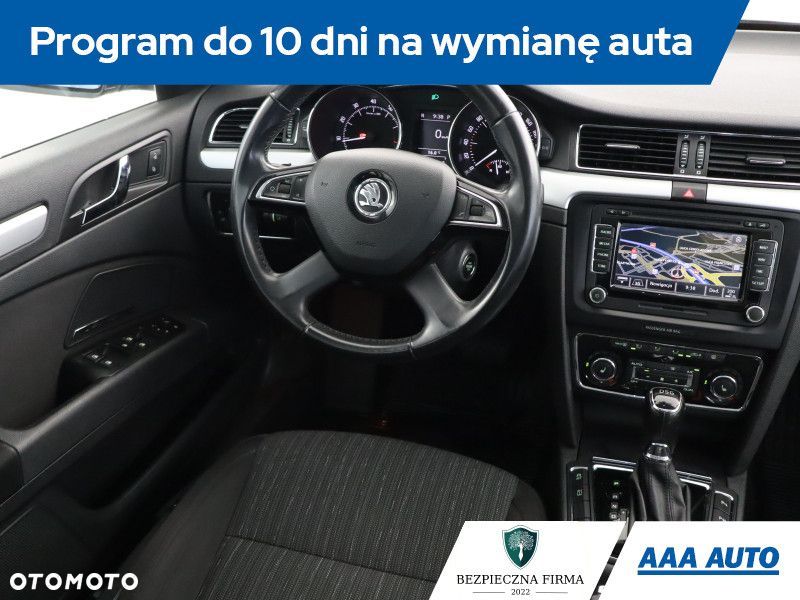 Skoda Superb - 9