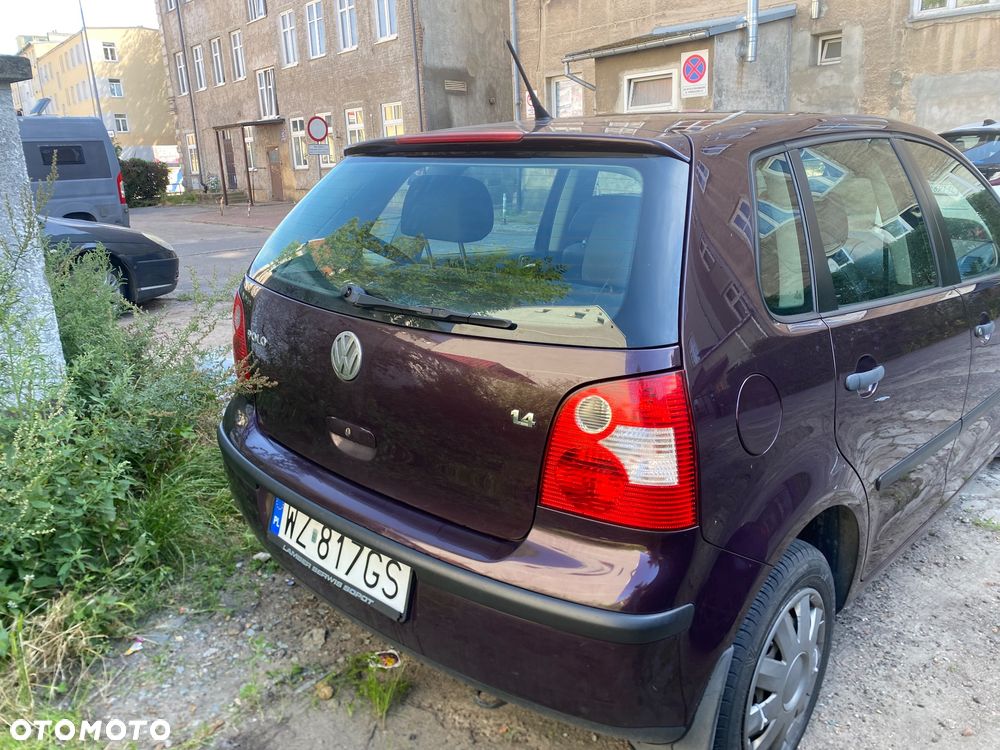Volkswagen Polo 1.4 16V Basis - 4