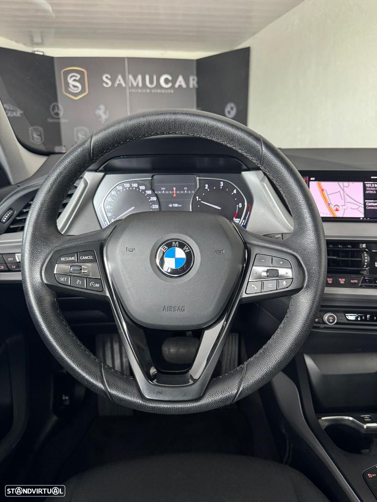 BMW 116 d Corporate Edition - 22