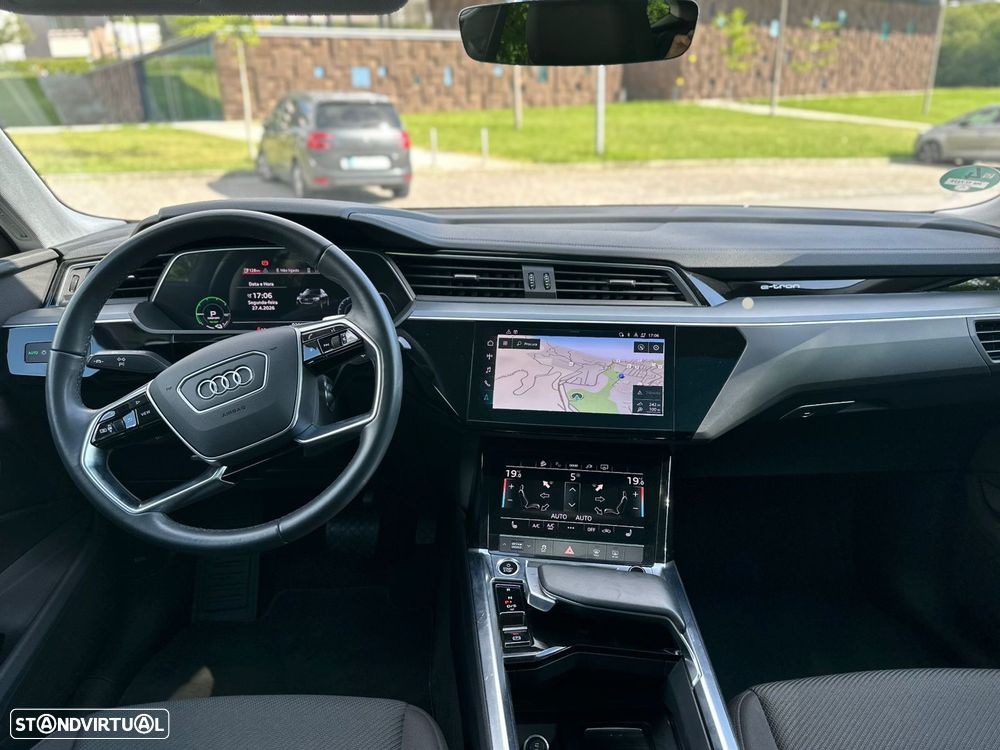 Audi e-tron Sportback 50 quattro S line - 13