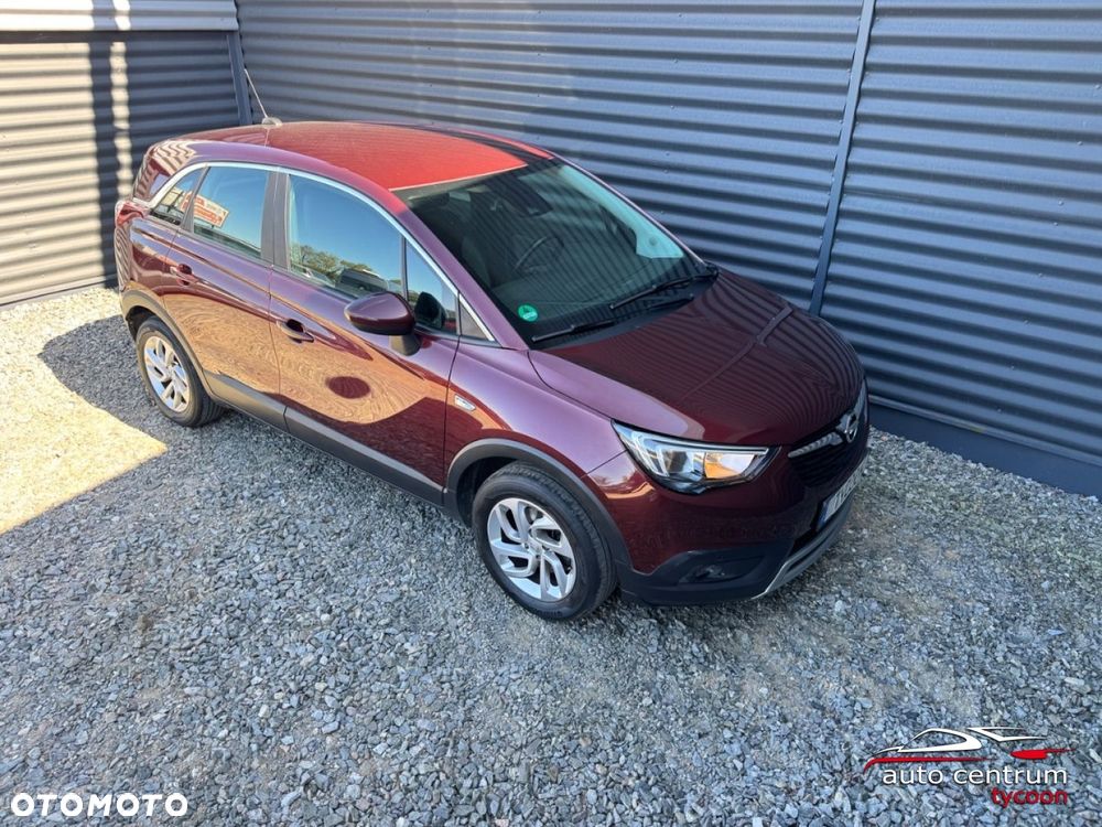 Opel Crossland X - 7