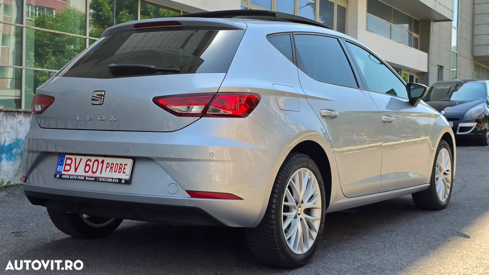 Seat Leon 2.0 TDI DPF Style - 28