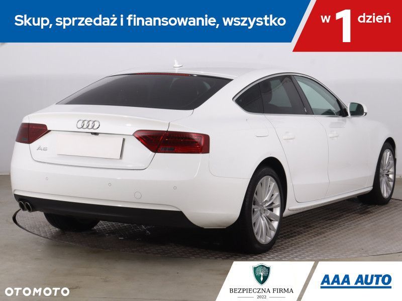 Audi A5 Sportback - 7