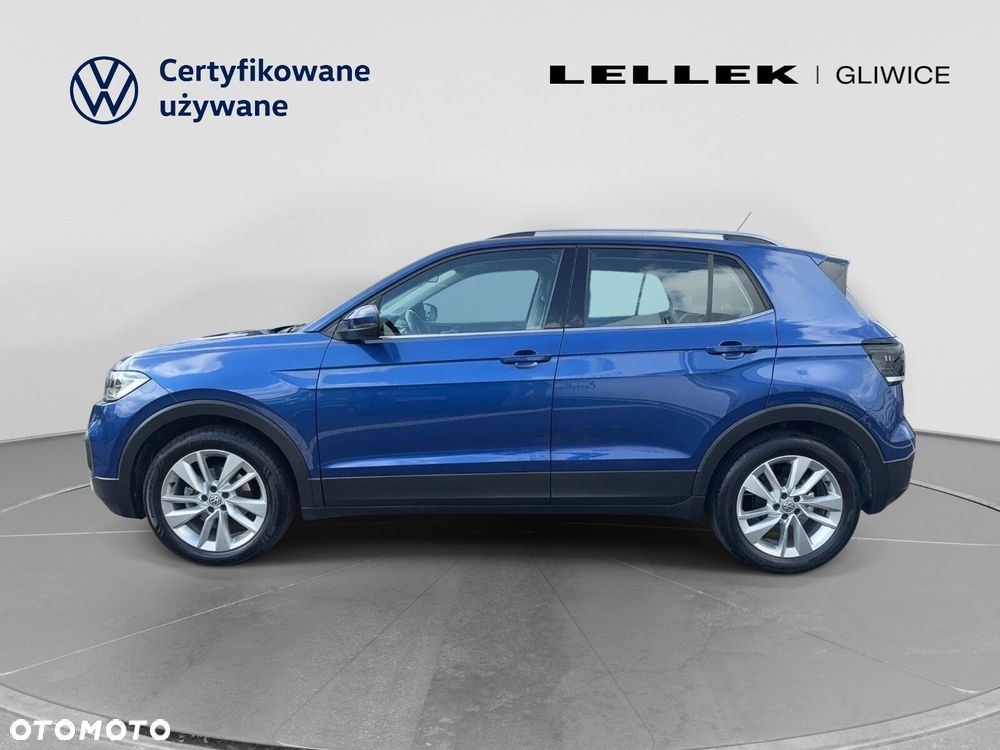 Volkswagen T-Cross 1.0 TSI Style - 4