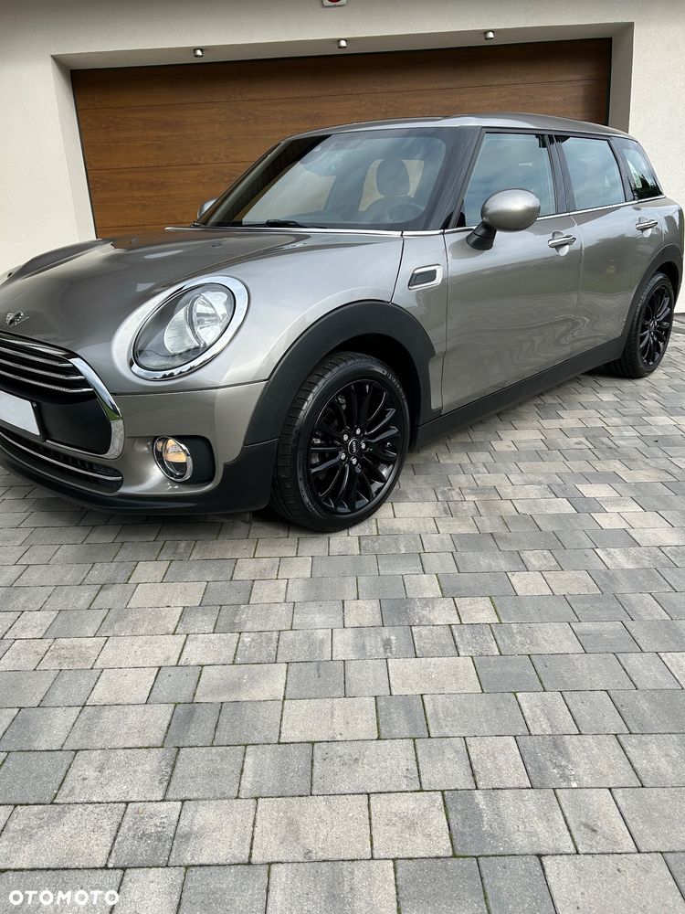 MINI Clubman One D - 4