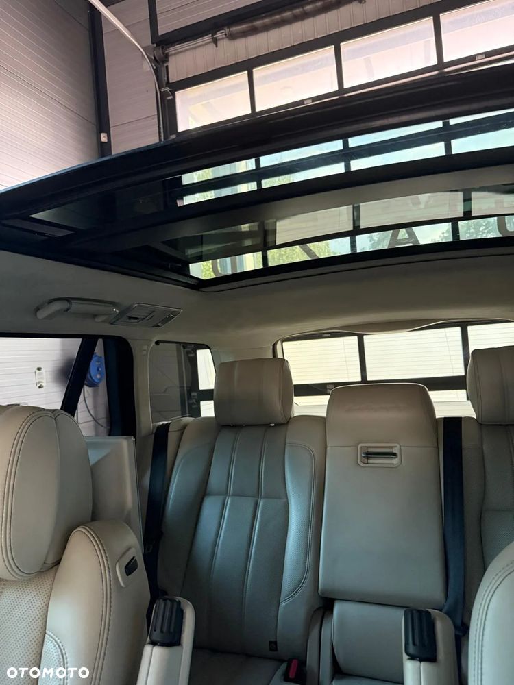 Land Rover Range Rover 4.4SD V8 AB - 6