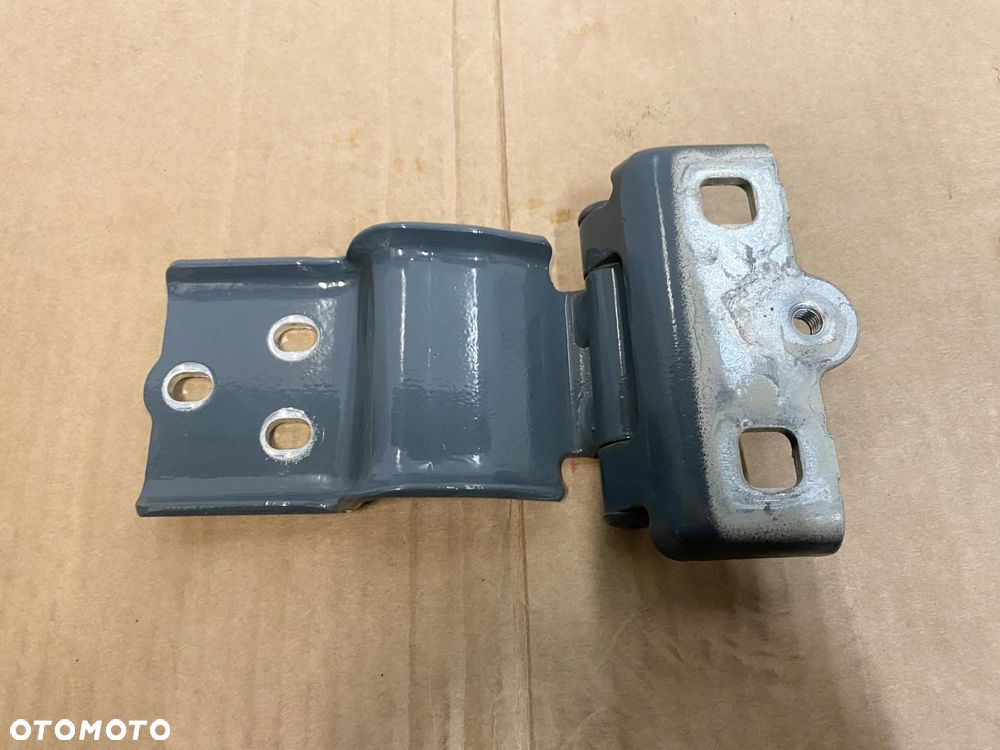 DUCATO BOXER JUMPER 14- ZAWIAS DRZWI TYLNYCH DOLNY NOWY SZARY - 3