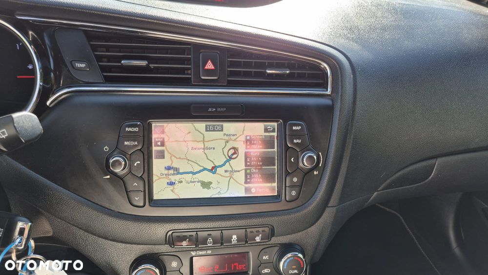 Kia Ceed 1.6 CRDi 136 ISG GT Line - 22