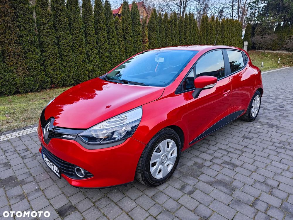 Renault Clio Cargo 1.2 16V 75 Extra - 11