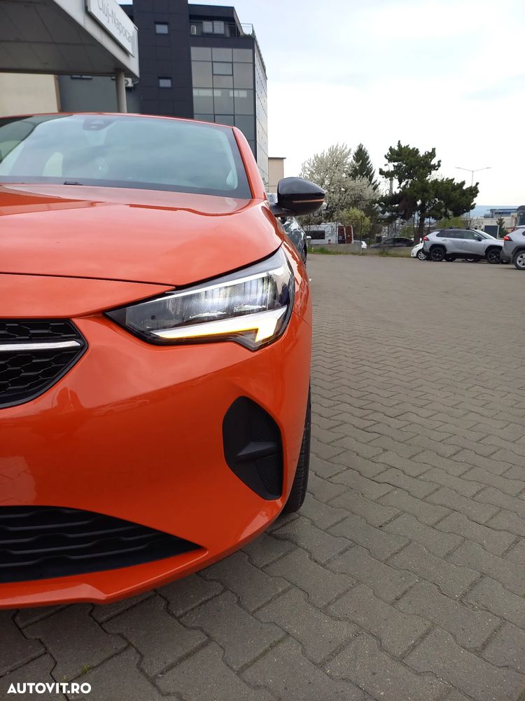 Opel Corsa 1.2 Turbo Start/Stop Edition - 30